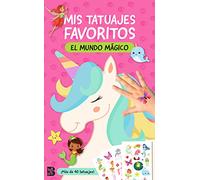 Mis Tatuajes Favoritos-el Mundo Magico