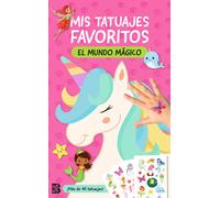 Mis Tatuajes Favoritos-el Mundo Magico