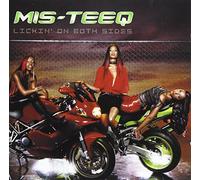 Mis-Teeq - Mis-Teeq - Lickin On Both Sides - [CD]