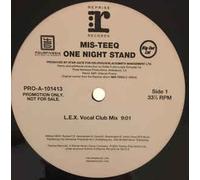 Mis-Teeq - One Night Stand [Vinilo]