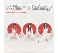 Mis-Teeq - Scandalous [Vinilo]