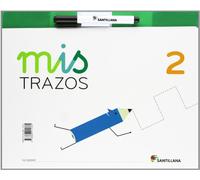 Mis Trazos 2 Ed 2013 Cast. Infantil