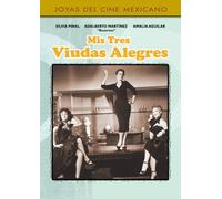 Mis Tres Viudas Alegres [Reino Unido] [DVD]