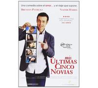 MIS ULTIMAS CINCO NOVIAS [DVD]
