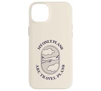 Mis únicos Planes Son los Planes de Viaje (Declaración de Viaje) Carcasa para iPhone 14 Plus