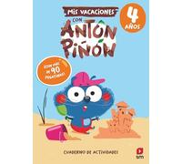 Mis vacaciones con Antón Piñón 4 años