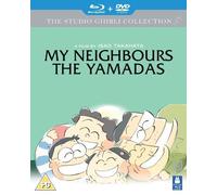 Mis vecinos los Yamada / My Neighbors the Yamadas ( Hôhokekyo tonari no Yamada-kun ) (Blu-Ray & DVD Combo) [ Origen UK, Ningun Idioma Espanol ] (Blu-Ray)