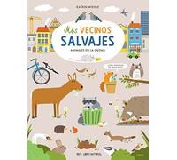 Mis vecinos salvajes: Animales en la ciudad (EcoLóguez)