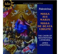 Coro de la Catedral de Westminster - Misa Ave Maria, Misa de la Beata Virgen