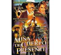 Misa De Cuerpo Presente [Reino Unido] [DVD]