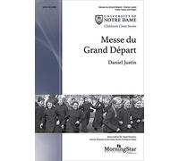Misa del Gran Despedida - Choral Score