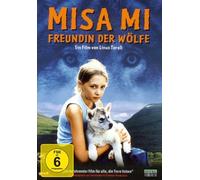 Misa Mi - Freundin der Wölfe (DVD) (Importación USA)