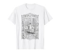 Misa Tradicional Latina Iglesia Católica Sacerdote Altar Servidor Camiseta