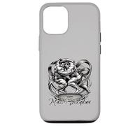 Misa y disciplina - SUMO Ringer Power and Discipline Carcasa para iPhone 12/12 Pro