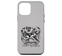 Misa y disciplina - SUMO Ringer Power and Discipline Carcasa para iPhone 12 mini