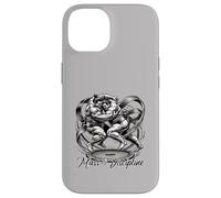 Misa y disciplina - SUMO Ringer Power and Discipline Carcasa para iPhone 14
