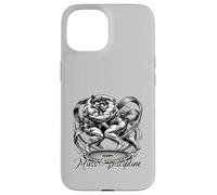 Misa y disciplina - SUMO Ringer Power and Discipline Carcasa para iPhone 15