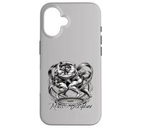 Misa y disciplina - SUMO Ringer Power and Discipline Carcasa para iPhone 16
