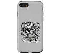 Misa y disciplina - SUMO Ringer Power and Discipline Carcasa para iPhone SE (2020) / 7 / 8