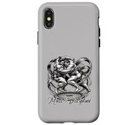 Misa y disciplina - SUMO Ringer Power and Discipline Carcasa para iPhone X/XS