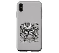 Misa y disciplina - SUMO Ringer Power and Discipline Carcasa para iPhone XS Max