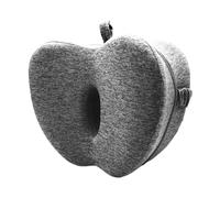 Misaakoeq Almohada para dormir de lado entre las piernas, almohada de alineación para personas que duermen de lado - Almohada para piernas para dormir de lado | Cojín ergonómico para piernas y muslos,