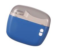 Misaakoeq Cortauñas Eléctrico - Máquina Silenciosa Recargable,Recortador Automático Para Uñas | Para Uso en Hogar Oficia Viajes Camping Bebés Niños Adultos Mayores Arreglo Uñas de Pies y Manos