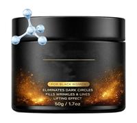 Misaakoeq Crema Hidratante,Loción No Grasa Para El Rostro,Crema Reparadora Facial - Para Mujeres Negras Diario Mañana Noche Antes Del Maquillaje Después De La Limpieza Viajes Vacaciones Spa