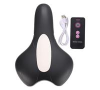 Misaakoeq Dispositivos De Ejercicios De Suelo Pélvico,Almohadilla Masajeadora para Musculatura Glútea | Entrenador Portátil de Cadera con 4 Niveles y Control Remoto para Rehabilitación Fitness Pilates