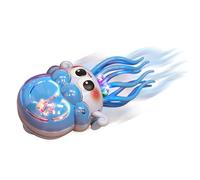 Misaakoeq Juguete Que Baila! - Medusa Divertida con Pilas | Juguetes Musicales Que Bailan y Gatean para Niños,En Hogar, Preescolar y Guardería, Centro de Aprendizaje Temprano