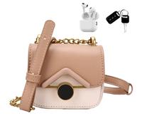 Misaakoeq Para Mujeres - Bolso Vintage De Cuero PU,Bolso De Hombro Para Mujeres,Para Desplazamiento Diario Viajes Vacaciones Actividades Al Aire Libre Y Fiestas Nocturnas