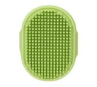 Misaakoeq para perros para mascota de pelo corto, de baño para perros, Scrubber con pincel de champú de goma, Herramientas de masaje seguras peinando para mascotas para perros gatos gatos gats gatitos