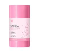 Misaakoeq Stick Para Talones Agrietados | Extracto de Plantas con y Rápida Absorción,Bálsamo Hidratante de Talones Secos,para Hombres, Mujeres, Manos, Codos, Rodillas, Hogar, Spa, Viaje y Salón