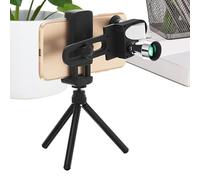 Misaakoeq Telescopio Portátil,Herramienta de Exploración Segura Antideslizante - Monocular Portátil Compacto - para Niños, Chicos, Senderismo, Camping, Actividades al Aire, Caza y Observación de Aves