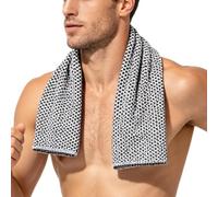 Misaakoeq Toallas Deportivas Refrescantes 80x30cm Secado Rápido Portátiles