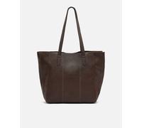 Misako Aiko bolso shopper grande con neceser extraíble ED. Marrón