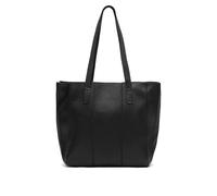 MISAKO Aiko bolso shopper grande con neceser extraíble ED. Mujer - Aiko Negro 32x46x14cm