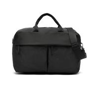 MISAKO Atreu Bolsa Fin de Semana con Bandolera extraíble Hombre - Atreu Negro 26x18x40cm