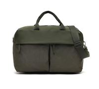 MISAKO Atreu Bolsa Fin de Semana con Bandolera extraíble Hombre - Atreu Verde 26x18x40cm