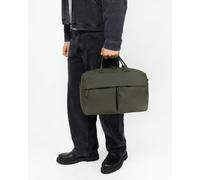 Misako Atreu bolsa fin de semana con bandolera extraíble Verde