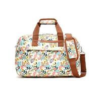 MISAKO Atsu Bolsa Fin de Semana con asa Bandolera extraíble Hombre - Atsu Beige 25x20x40cm