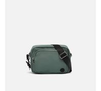 Misako Austeri bolso bandolera pequeño en nylon Verde