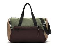 MISAKO Bristol Bolsa Fin de Semana en Nylon con Bandolera extraíble Mujer - Bristol Verde 30x20x50cm