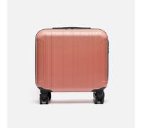 Misako Carrie maletín rígido con ruedas Rosa
