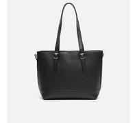 "Misako Chapi bolso shopper con bolsillo para tablet (10"") Negro"