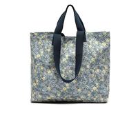 MISAKO Cokin bolsa de hombro grande estampado Mujer - Cokin Azul 36x50x15cm