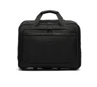 MISAKO Dani maletín con ruedas Mujer - Dani Negro 34 X 44 X 16 cm