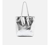 Misako Danita bolsa shopper grande ED. Plateado