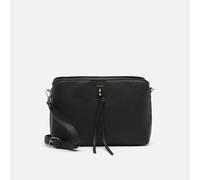 Misako Engri bolso bandolera pequeño con detalles metálicos Negro
