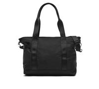 MISAKO Fredy Bolsa Fin de Semana con Bolsillo para portátil 14 Pulgadas Mujer - Fredy Negro 28x15x39cm